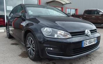 Volkswagen golf Savières