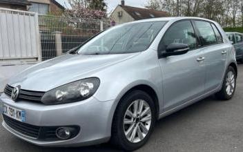 Volkswagen Golf Villeneuve-Saint-Georges