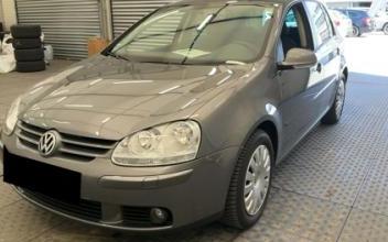 Volkswagen golf Salaise-sur-Sanne