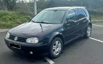 Volkswagen Golf Valenciennes