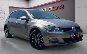 Volkswagen Golf Genay