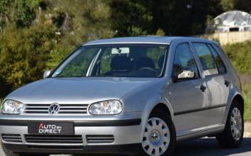 Volkswagen Golf Mougins