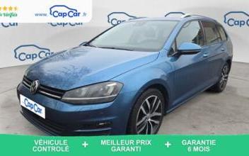 Volkswagen golf sw Neuville-en-Ferrain