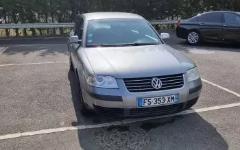 Volkswagen Passat Longwy