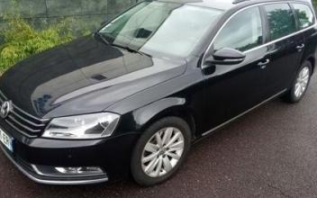 Volkswagen passat Moulins-lès-Metz