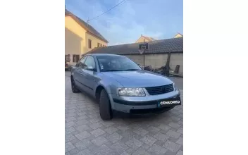 Volkswagen Passat Wittenheim
