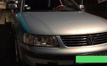 Volkswagen passat Strasbourg