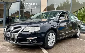 Volkswagen Passat Nieppe