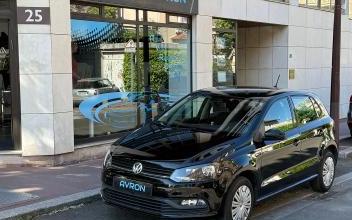 Volkswagen Polo Enghien-les-Bains