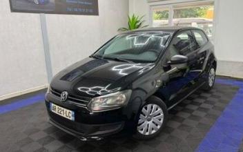 Volkswagen polo Vaulx-en-Velin