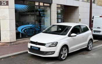 Volkswagen Polo Enghien-les-Bains
