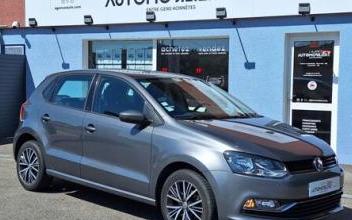 Volkswagen polo Danjoutin