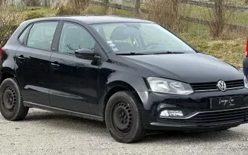 Volkswagen Polo Allonzier-la-Caille