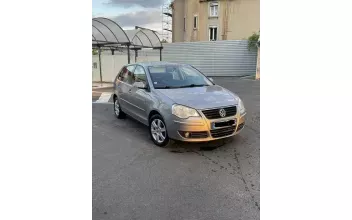 Volkswagen Polo Sedan