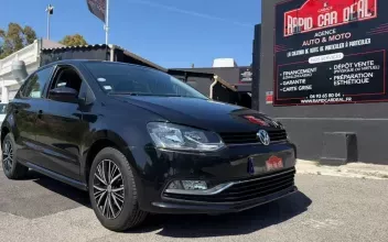 Volkswagen Polo Antibes
