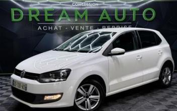 Volkswagen polo Clouange