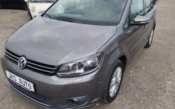 Volkswagen Touran Wittelsheim