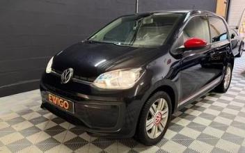 Volkswagen up Gazeran