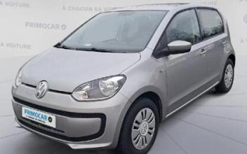 Volkswagen up Strasbourg