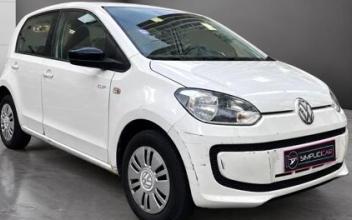 Volkswagen up Paris