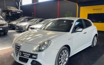 Alfa-romeo Giulietta Décines-Charpieu