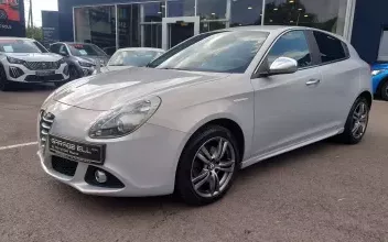 Alfa-romeo Giulietta Metz