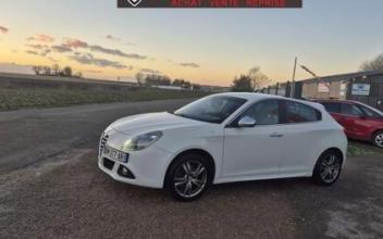 Alfa-romeo giulietta Magny-en-Vexin