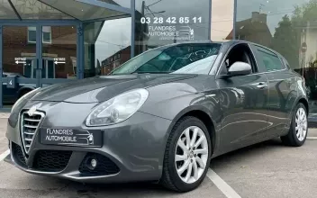Alfa-romeo Giulietta Nieppe