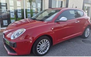 Alfa-romeo mito Saint-Laurent-de-la-Salanque