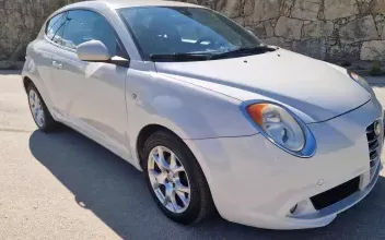 Alfa-romeo MiTo Nantes