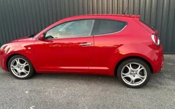 Alfa-romeo MiTo Monistrol-sur-Loire