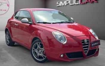 Alfa-romeo mito Lagny-sur-Marne
