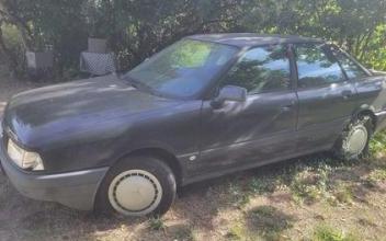 Audi 80 Montoison