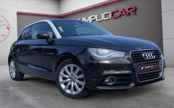 Audi a1 Pertuis