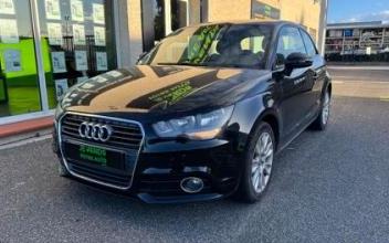 Audi a1 Saint-Laurent-de-la-Salanque