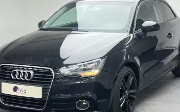 Audi A1 Férin