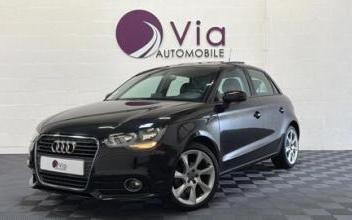 Audi a1 Chilly-Mazarin