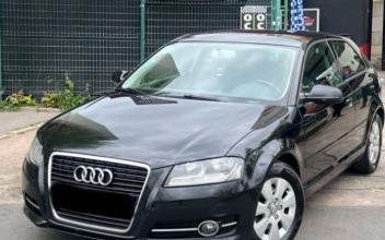 Audi A3 Epinay-sur-Seine