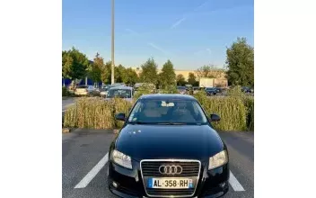 Audi A3 Paris