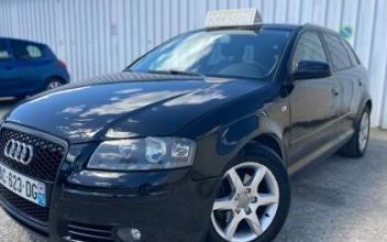 Audi a3 Cornebarrieu