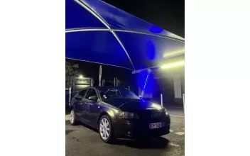 Audi A3 Le-Blanc-Mesnil