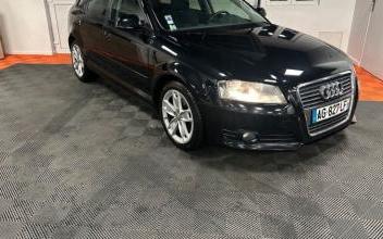 Audi A3 Sportback Piennes