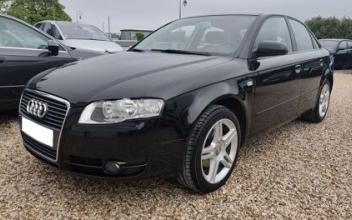 Audi a4 Bois-d'Arcy