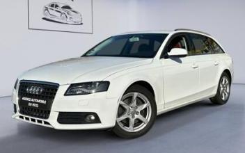 Audi a4 Le-Pecq
