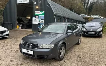 Audi A4 Sathonay-Camp