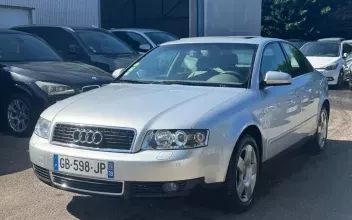 Audi A4 Gevrey-Chambertin