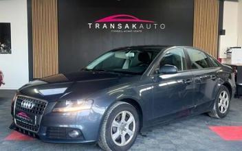 Audi a4 Dompierre-sur-Mer