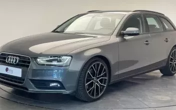 Audi A4 Roncq
