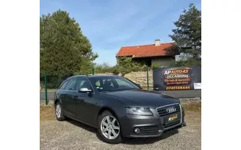 Audi A4 Monistrol-sur-Loire