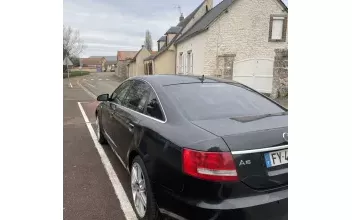 Audi A6 Gellainville